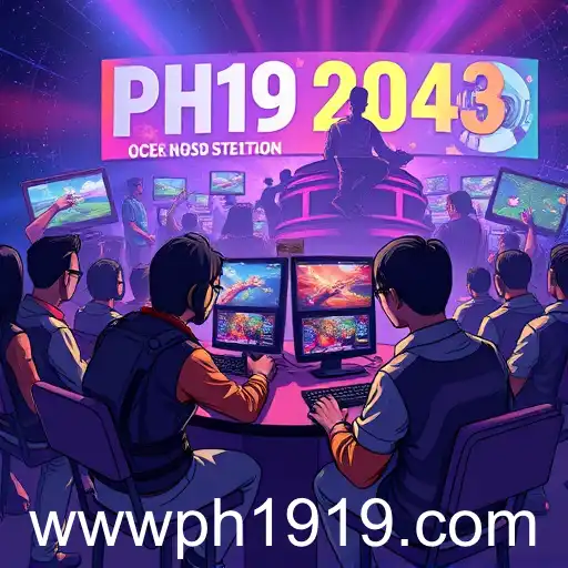 PH19.com: Bridging Gaming and Technology