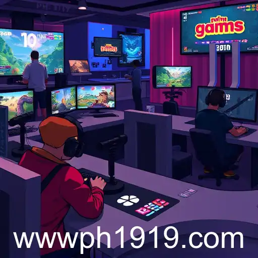 The Evolution of Online Gaming Platforms