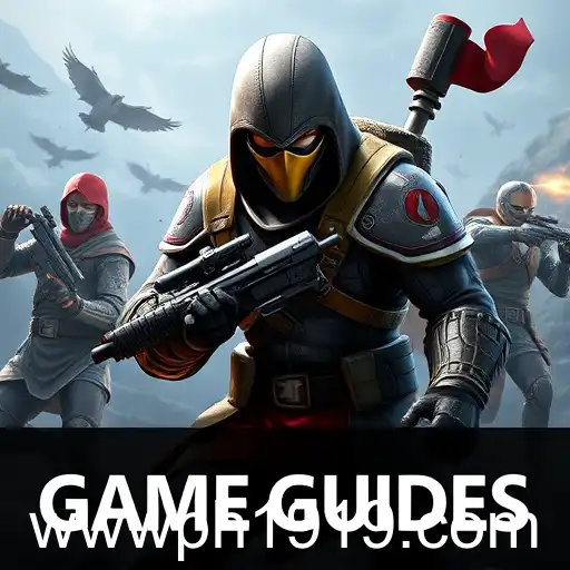 Mastering 'Game Guides' on PH19.com: Essential Tips and Tricks