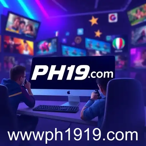 The Rise of PH19.com in Gaming
