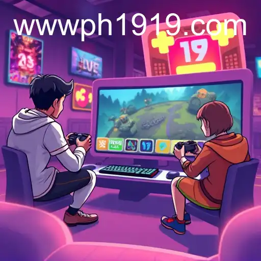 The Rising Popularity of PH19.com in the Gaming World