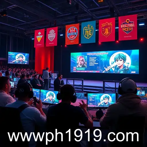 The Rising Popularity of PH19.com in the Gaming World