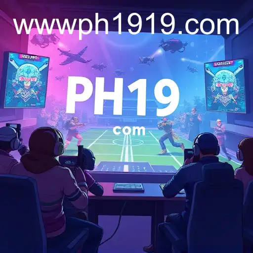 The Rise of PH19: Revolutionizing Online Gaming