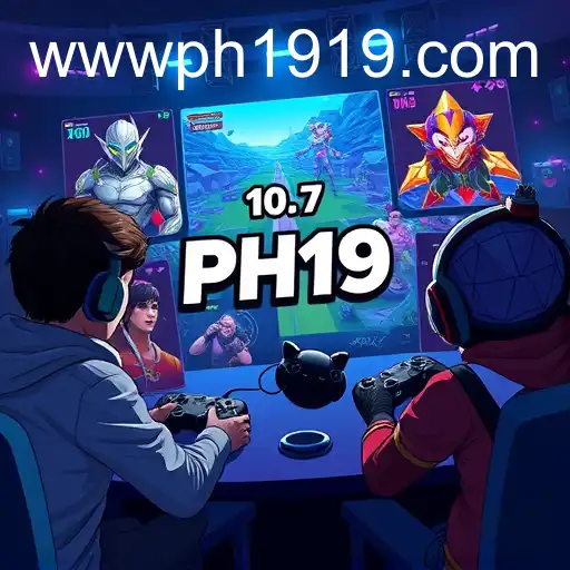 The Rise of PH19: A New Era in Online Gaming