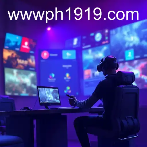 The Rise of PH19.com in the Gaming World