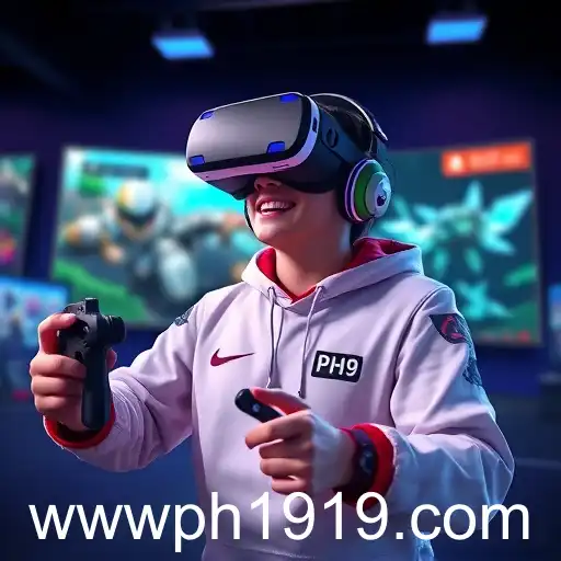 The Rise of Online Gaming Worlds