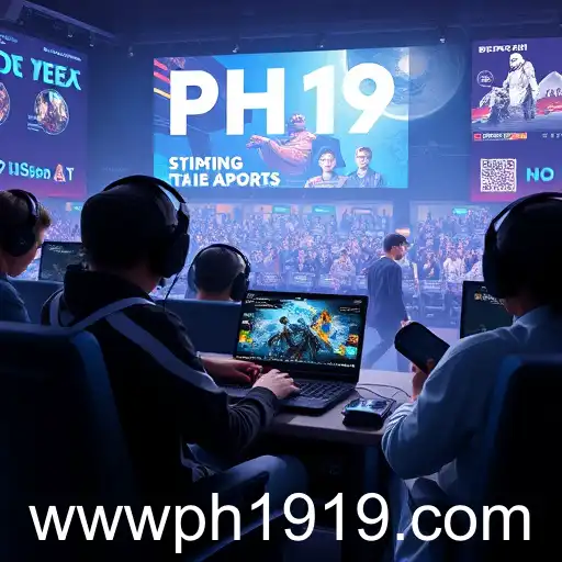 The Rise of Online Gaming: PH19.com at the Forefront